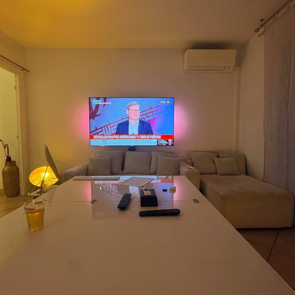 Large Studio + Terrace