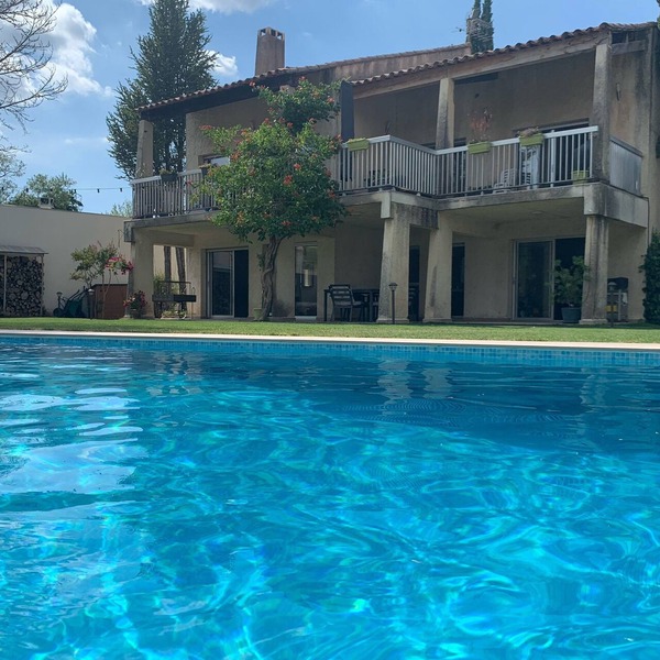 Large Villa - Charming Provencal village - Swimming pool - Petanque court