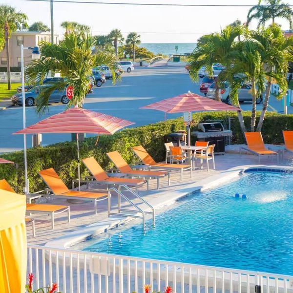 Largest Fully Renovated Beach House St Pete Beach