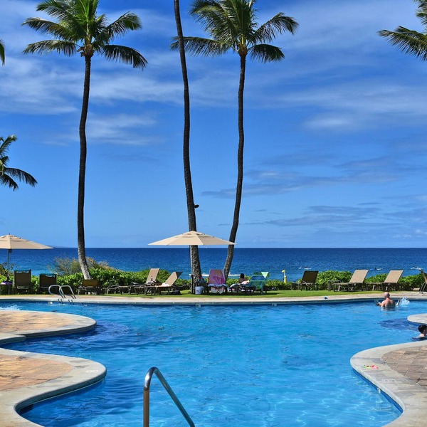 Largest Two Bedroom/Two Bath in the Village, Sleeps Eight & Close to the Beach