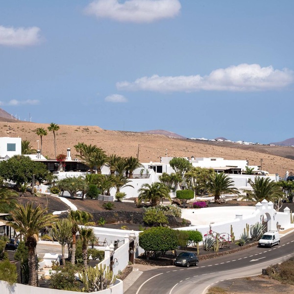 Las Pergolas Villa Rural