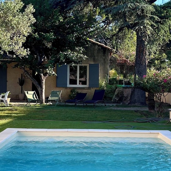 Last Opportunity - Avignon Festival Special - 3 Bedroom- Villa + 7x3.5 Pool