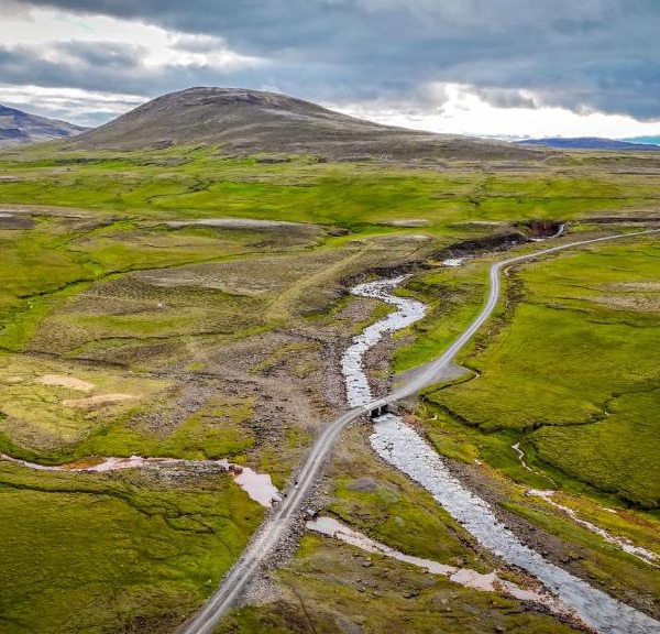 Laugarfell Accommodation & Hot Springs
