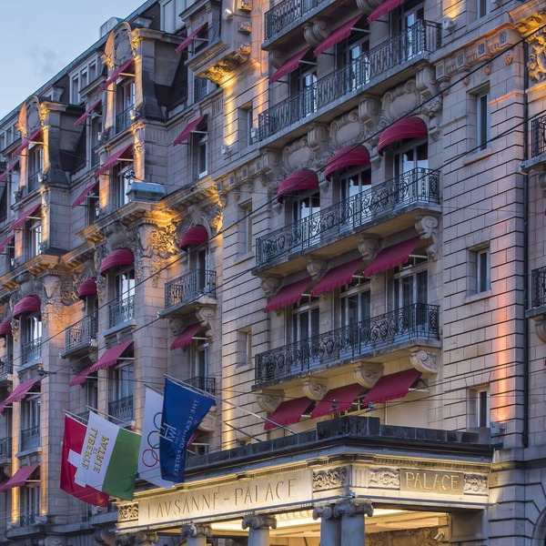 Lausanne Palace
