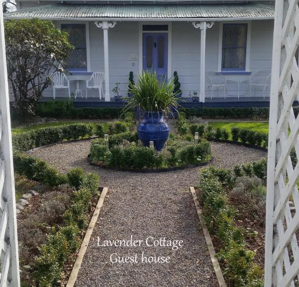 Lavender Cottage