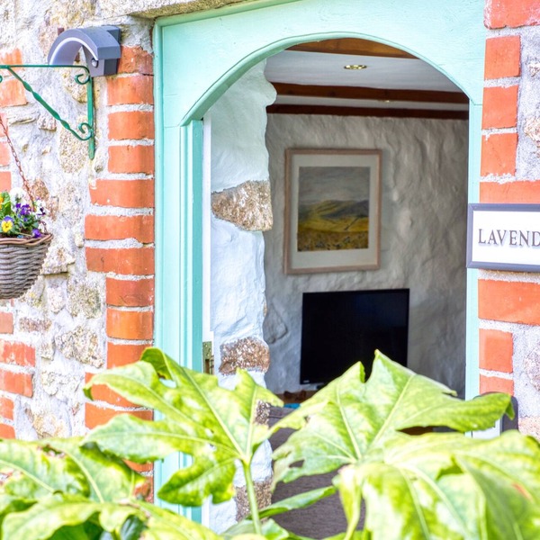 Lavender: Easy Access to both North & South Coast of Cornwall - Pet Friendly