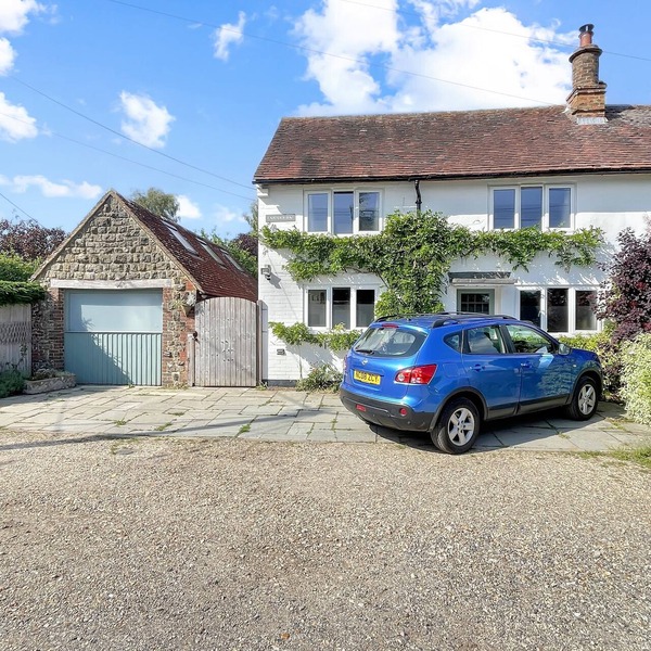 Lavender Row, Stedham