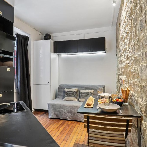 Lavie Maison: Marais Studio Gem