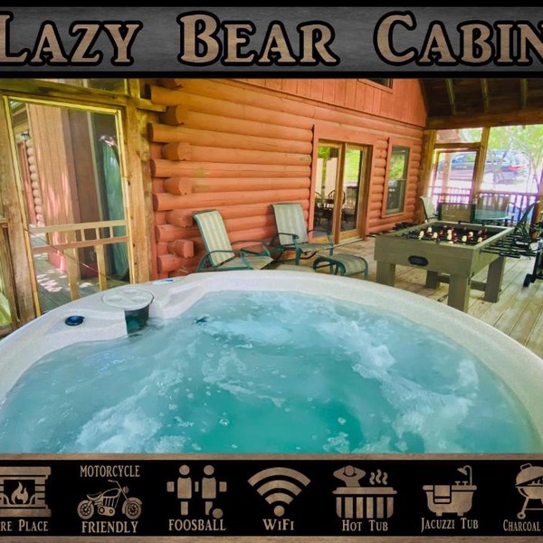 Lazy Bear Cabin Cabin