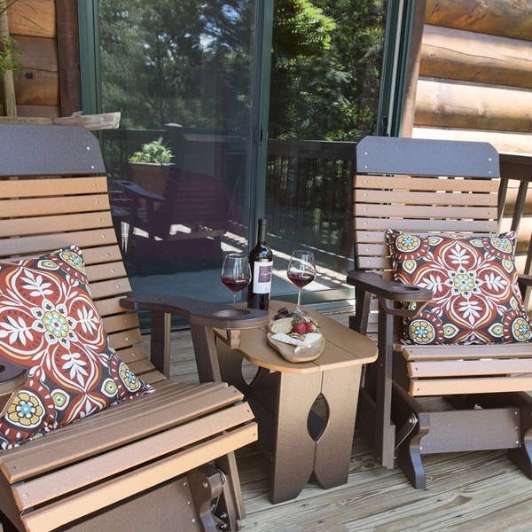 Lazy Bear Lodge