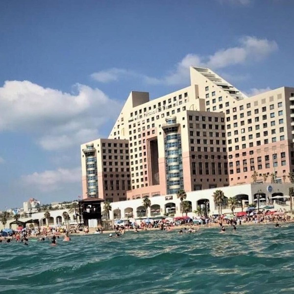 LBA Haifa