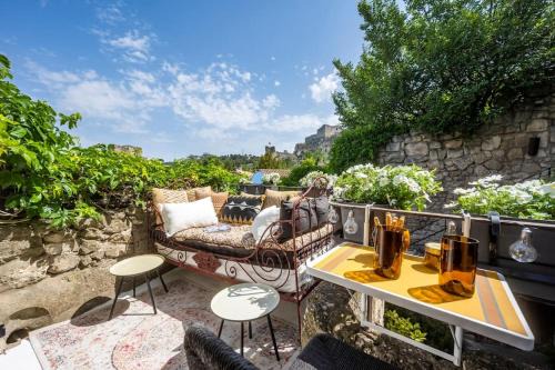 le Balcon du Prince Noir