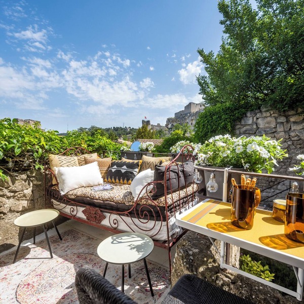"Le Balcon du Prince Noir" unique experience in the heart of the old village