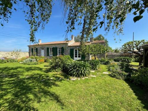 Le clos des Agapanthes 6-7 pers