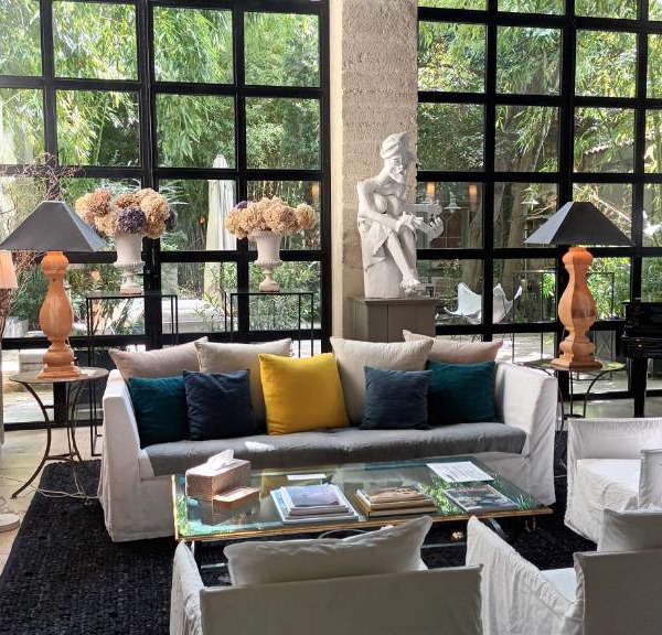 Le Complot : Maison privée en plein coeur d'Avignon