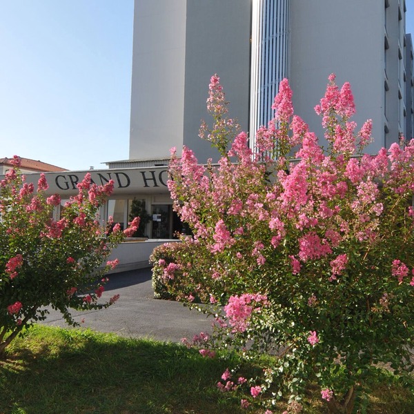 Le Grand Hotel