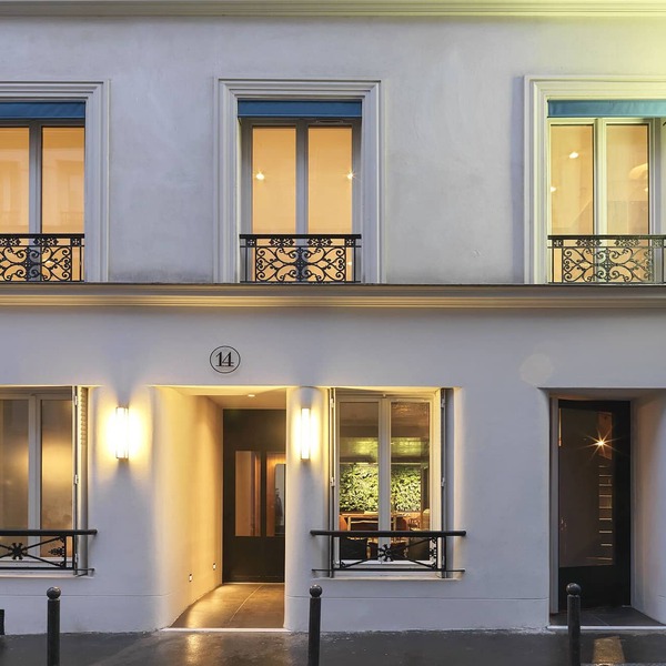Le Katorze Hôtel