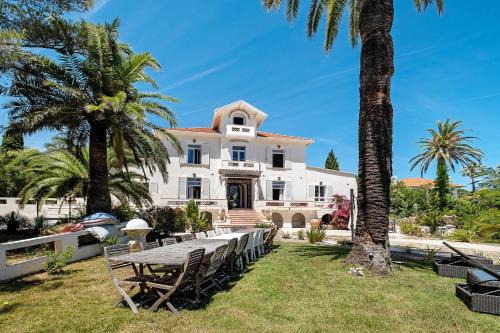 Le Manoir provençale avec piscine