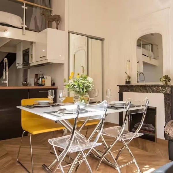 Le Marais Elegance