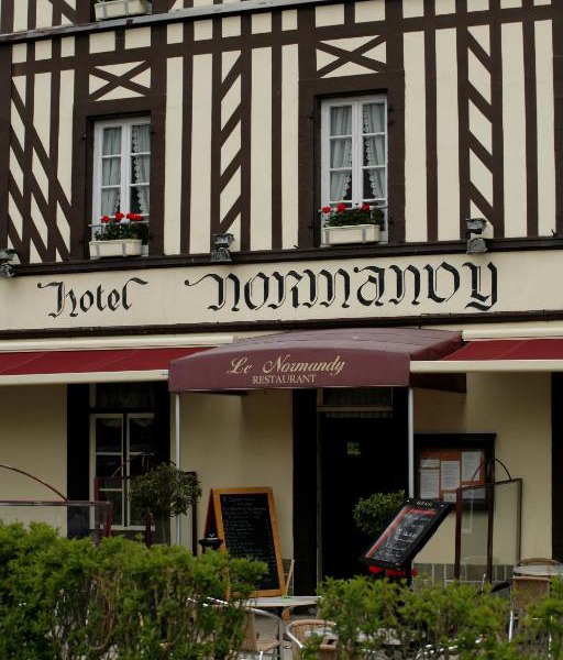 Le Normandy