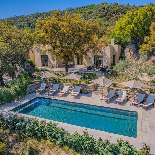 LE PLAN DE LA TOUR NICE VILLA WITH SWIMMING POOL