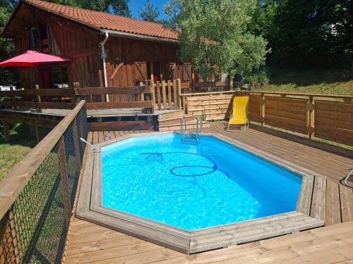 Le Refuge De L'Ourse