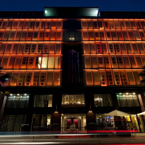 Le Rex Hotel