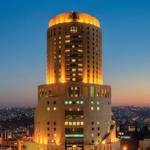 Le Royal Hotel - Amman