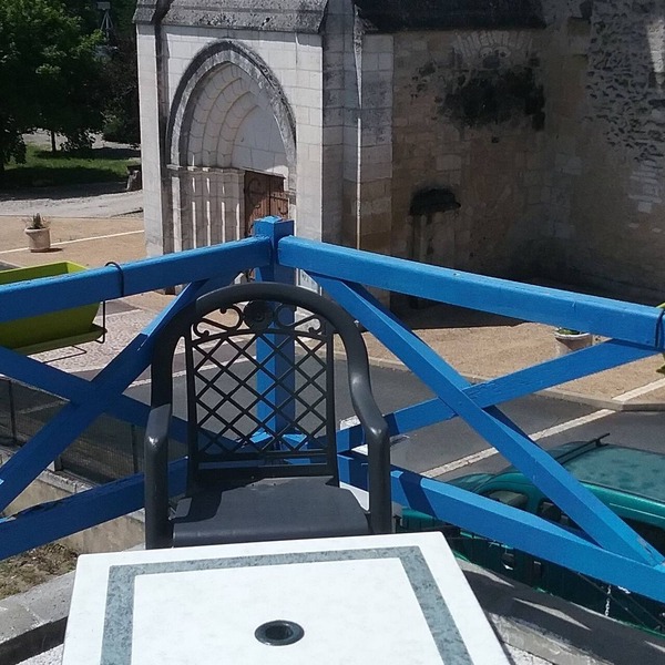 Le Saint Pierre