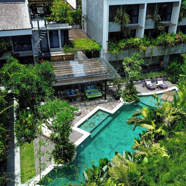 Leafy Lofts Canggu