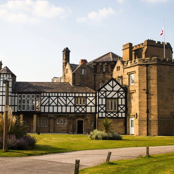 Leasowe Castle