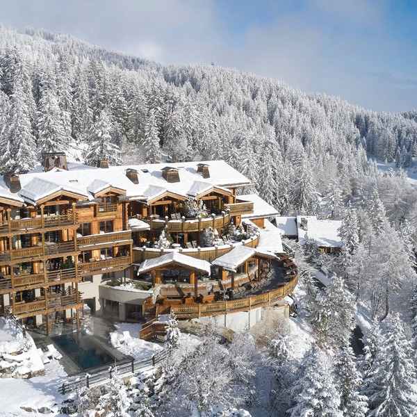 LeCrans Hotel & Spa