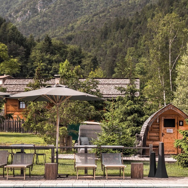 Ledro Mountain Chalets