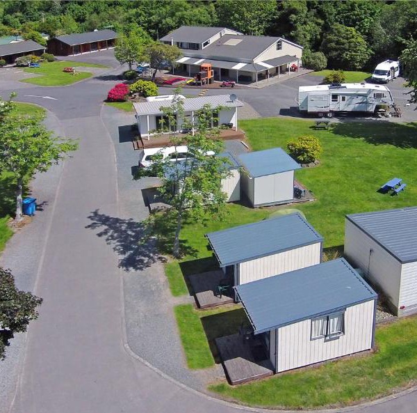 Leith Valley Holiday Park and Motels