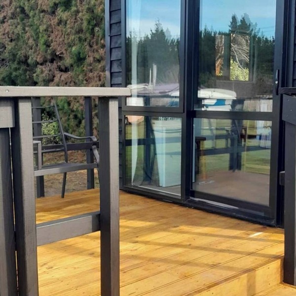 Leithfield Beach Holiday Park