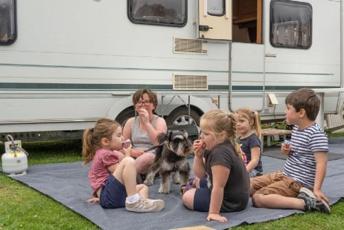 Leithfield Beach Holiday Park