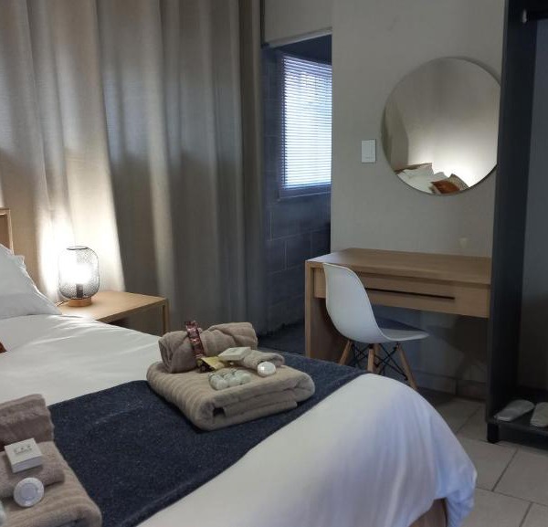 Lemon Tree Manor - Scandi Suite