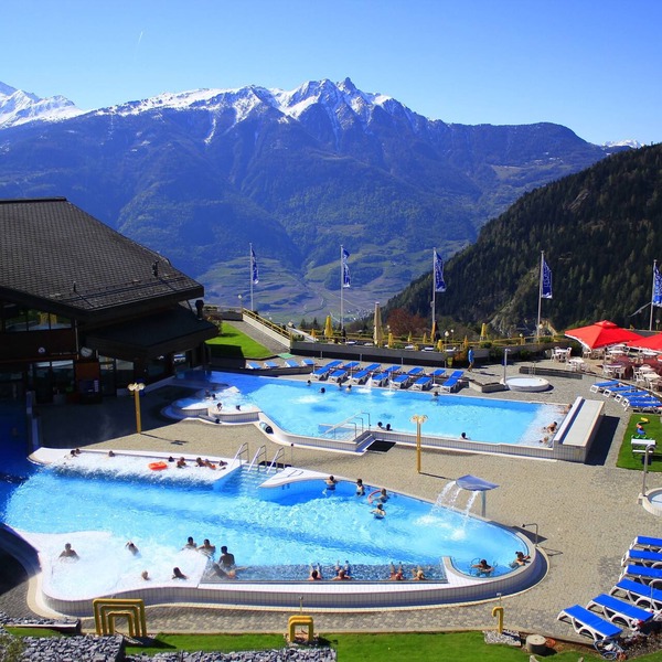 Les Bains d'Ovronnaz