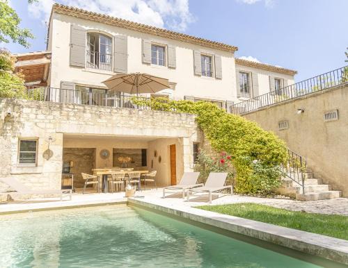 Les Bastides du Mas de l'Amarine