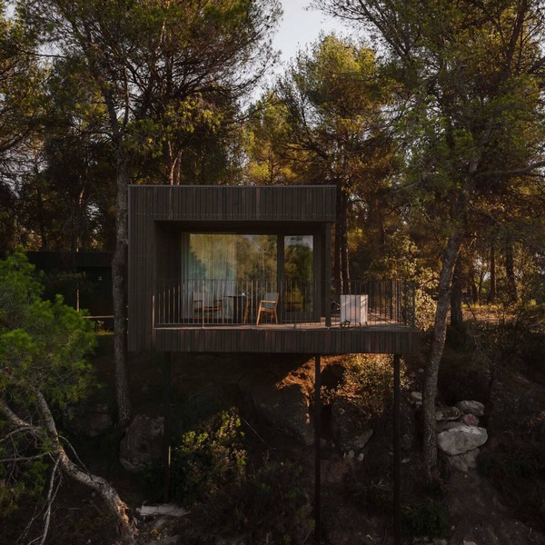 Les Cabanes de l Oller