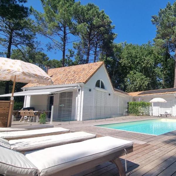 Les Chalets du Golf de Biscarrosse