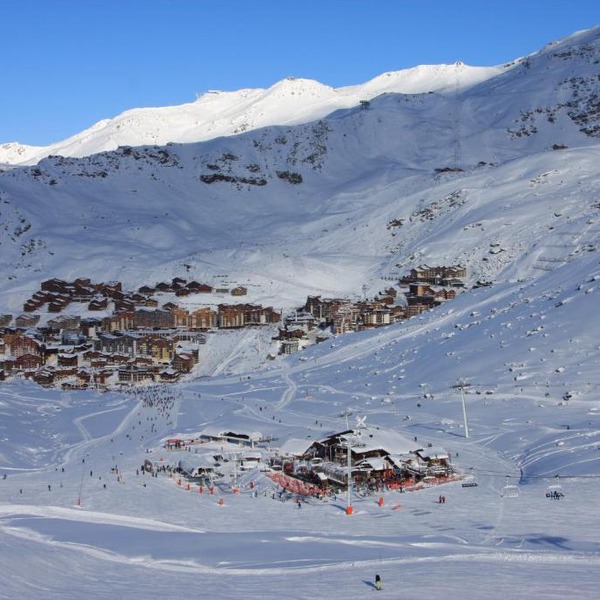 Les Chalets du Thorens