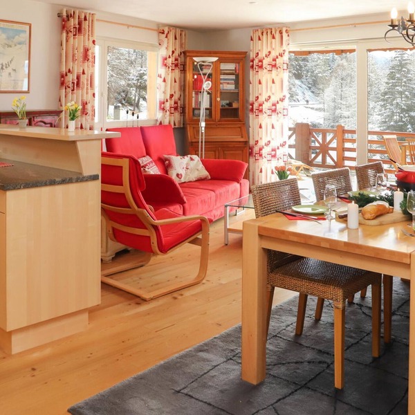 Les Combins apt. 23 by Interhome