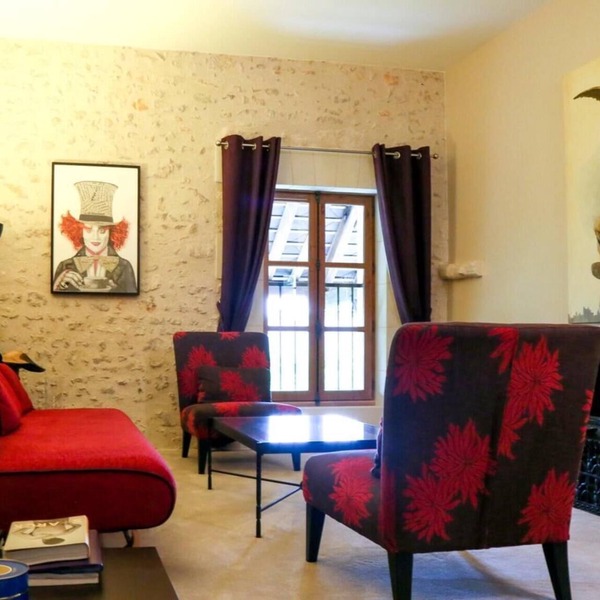 Les loges de saint eloi eccentric loft