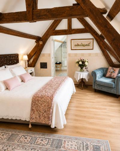 Les oiseaux de passage - chambre d hôtes, paisible