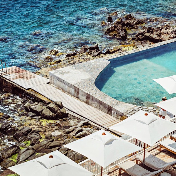 Les Roches Rouges, a Beaumier hotel