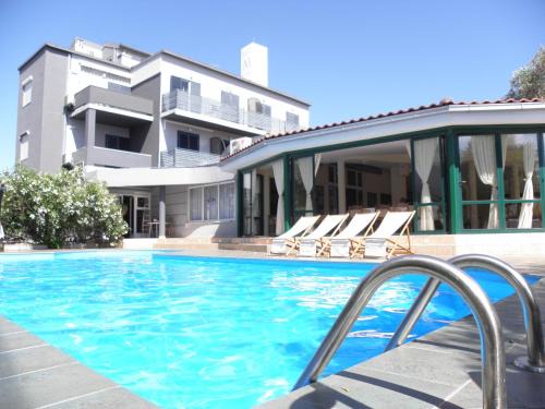 Levant Residence