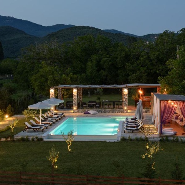 Levantes Villas