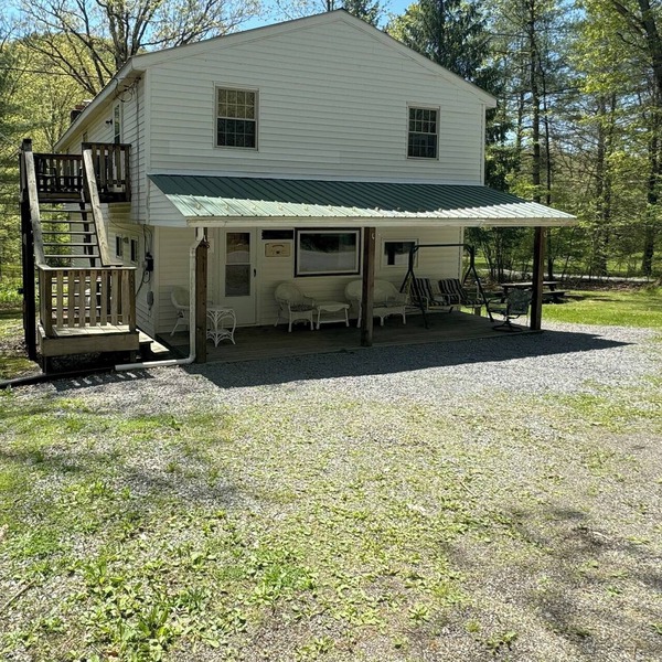 Lexington Camp – A Warm, Welcoming Cabin in the Heart of Pine Creek Valley