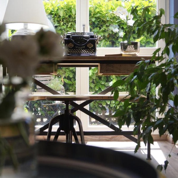 Liebevoll eingerichtete Ferienwohnung am Rande von Berlin
